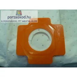   Mikroszűrős porzsák 5 darabos kiszerelésben ZELMER METEOR kompatibilis(1010.0235S)