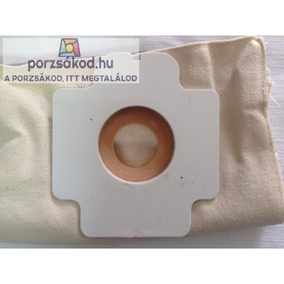 Textil porzsák ZELMER METEOR kompatibilis (1010.0235WP)