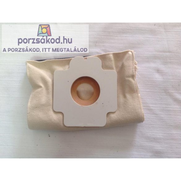 Textil porzsák ZELMER METEOR kompatibilis (1010.0235WP)