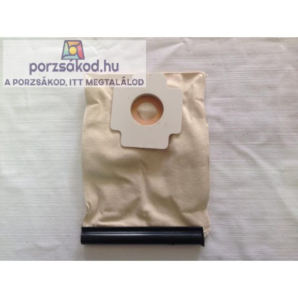 Textil porzsák ZELMER METEOR kompatibilis (1010.0235WP)