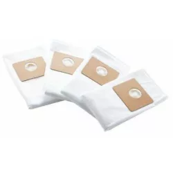   GYÁRI mikroszűrős porzsák Nilfisk Multi II (4db/csomag) 107417195