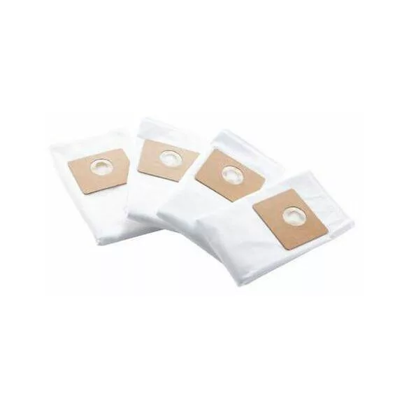 GYÁRI mikroszűrős porzsák Nilfisk Multi II (4db/csomag) 107417195