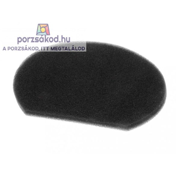 Gyári Bosch szivacsszűrő  BGC05AAA1/01