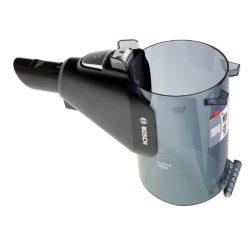   Portartály BCS82.../ BBS82..../ BSS82... kézi porszívókhoz (részletek a leírásban, csak rendelésre!)