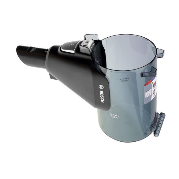 Portartály BCS82.../ BBS82..../ BSS82... kézi porszívókhoz (részletek a leírásban, csak rendelésre!)