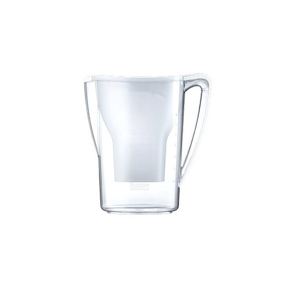BWT AQUAlizer Home vízszűrő kancsó (2,7 liter, fehér) manuális 