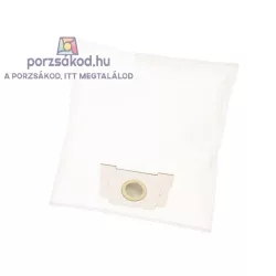 Mikroszűrős porzsák 5 darabos kiszerelésben(1434S)
