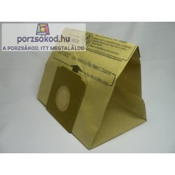   Papír porzsák, 5 darabos kiszerelésben+2FILTER, Zelmer AquaWelt (2000.0280)