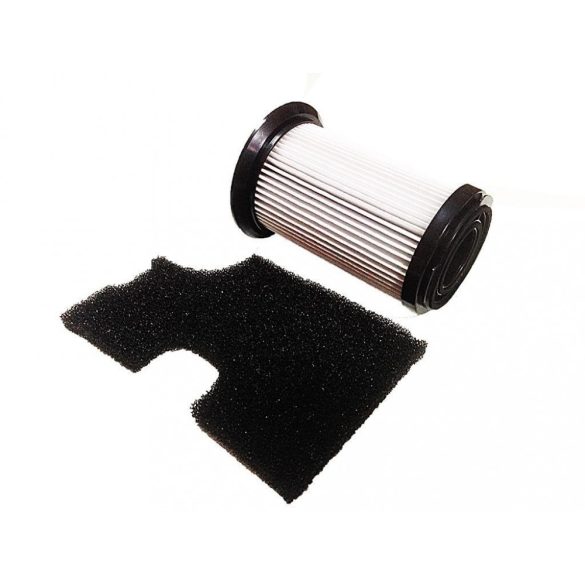 Szűrő szett ZANUSSI ZAN 1828 porszívóhoz (Gyári)