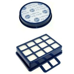   Szűrő szett HOOVER Reactiv (RC81 RC25011) porszívóhoz, utolsó darabok, gyári termék!