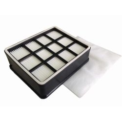   Gyári MOSHATÓ szűrő készlet SENCOR SVC 7CA Seven, SVC 7PE porszívókhoz 