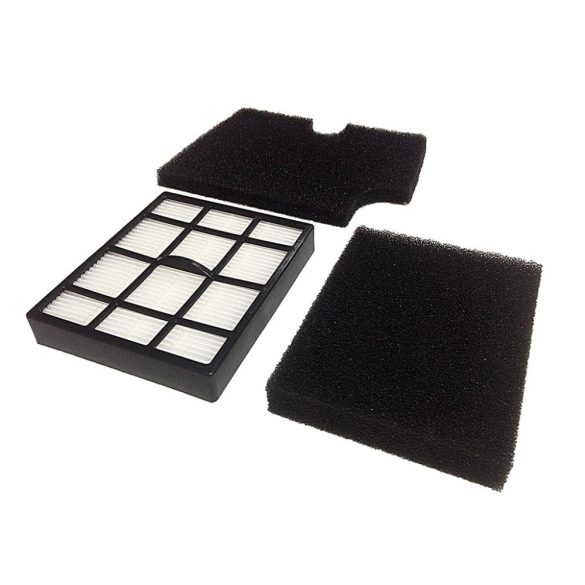 Gyári szűrő szett SENCOR SVC 682VT Sixto, SVC 684TQ Sixto porszívókhoz