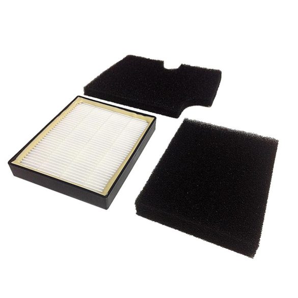 Gyári szűrő szett SENCOR SVC 682VT Sixto, SVC 684TQ Sixto porszívókhoz