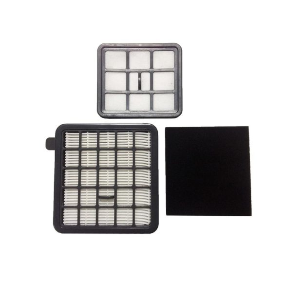 Gyári MOSHATÓ szűrő készlet Sencor SVC 610RD, SVC 611BL és SVC 61x porszívókhoz