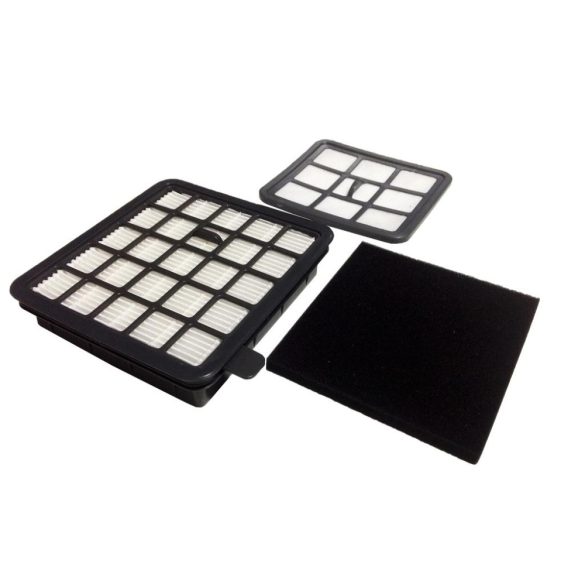 Gyári MOSHATÓ szűrő készlet Sencor SVC 610RD, SVC 611BL és SVC 61x porszívókhoz