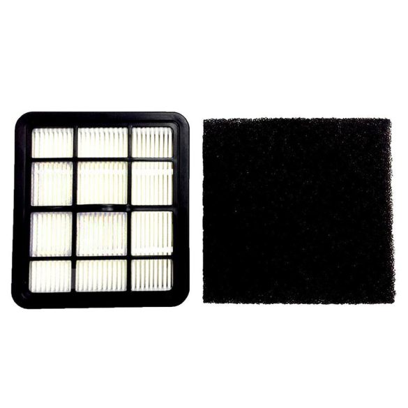 Gyári MOSHATÓ szűrő készlet Sencor SVC 6000BK Diavolo és SVC 60X Diavolo porszívókhoz 