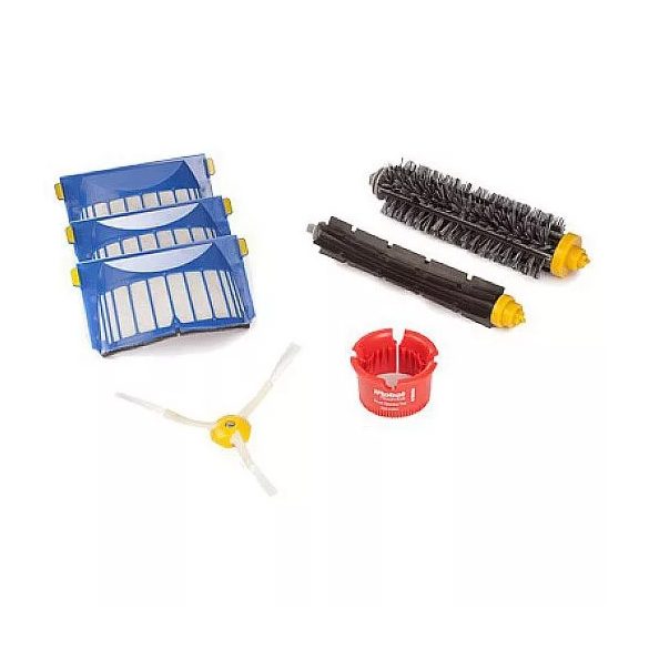 Karbantartó szett iRobot Roomba 600 széria robotporszívóhoz (részletek a leírásban)