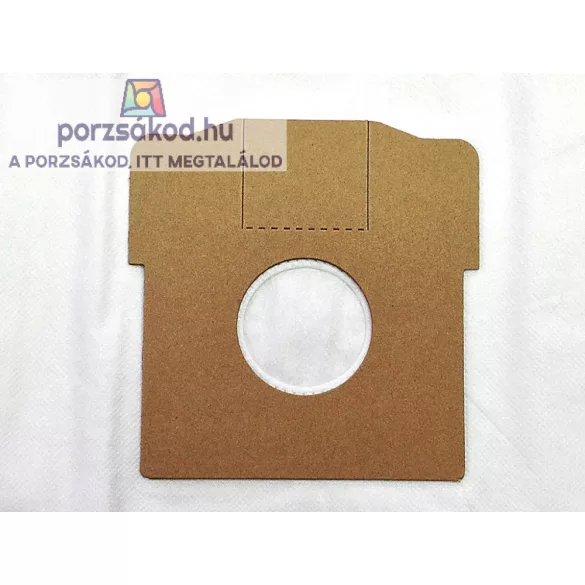 Mikroszűrős porzsák 5 darabos kiszerelésben(450S)