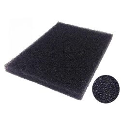   Univerzális Szivacsszűrő KÖZEPESEN SŰRŰ (Ollóval méretre szabható!) 155x225x15mm