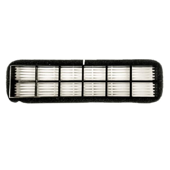 MOSHATÓ HEPA Filter Zelmer 719.0150, Aquario 719, Aquario 819 takarítógéphez