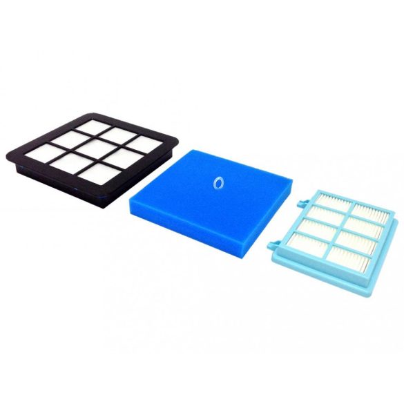 Szűrő szett PHILIPS FC 9573 porszívóhoz 