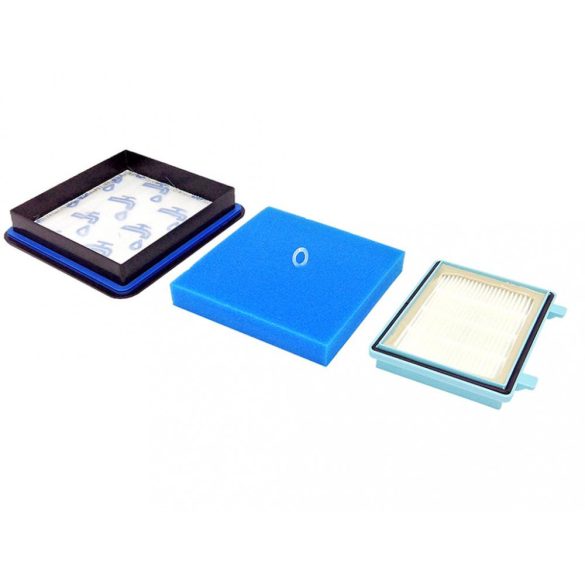 Szűrő szett PHILIPS PowerPro Compact FC 9349 porszívóhoz 