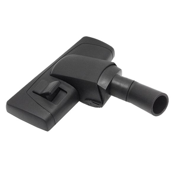 Kombinált kefés szívófej, görgővel, magas minőség (32mm csatlakozású toldócsövekhez)