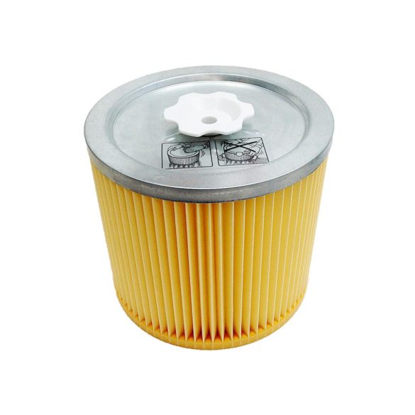 Ipari HEPA Filter Bosch Pas 11-25 / AQUA VAC 1000 / 30/A / Hobby 11 porszívókhoz