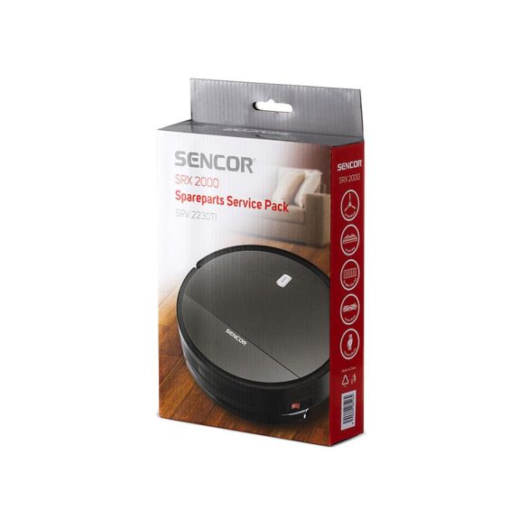 Gyári Szervizcsomag SENCOR SRV 2230TI robotporszívóhoz 