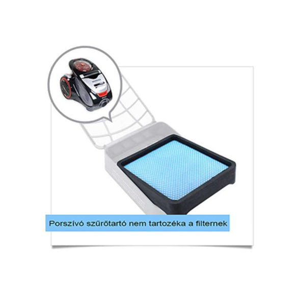 Motorvédő szűrő HOOVER XARION porszívókhoz
