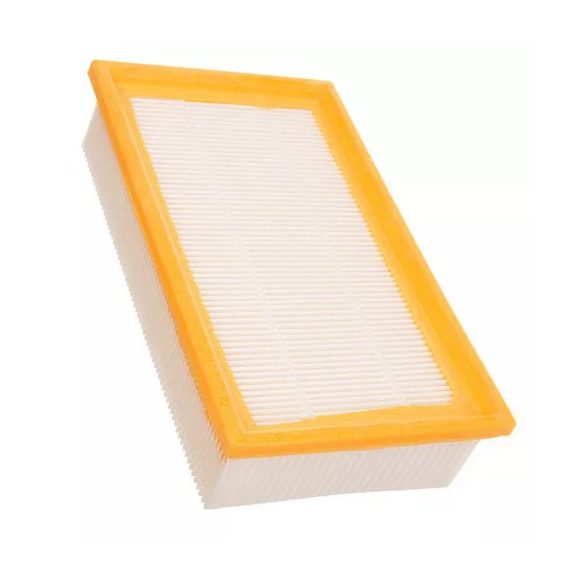 Motorvédő szűrő Würth Master ISS 35, KARCHER NT 361 Eco/TE/M, NT 561 Eco/TE/M porszívókhoz (6.904-367.0 kompatibilis)