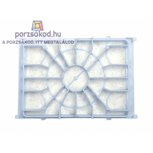 Motorvédő Szűrő Bosch BGL35MOVE1 stb. porszívókhoz (Részletek a leírásban!)