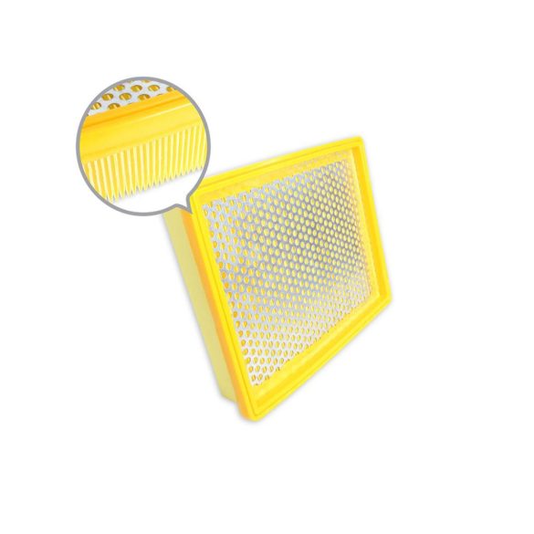Motorvédő szűrő KARCHER NT 501 Eco, NT 551 Eco, NT 700 és Würth ISS 54HO porszívókhoz