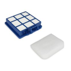   MOSHATÓ HEPA szűrő HOOVER Telios Extra TX50 PET, TX60 PET, TX63SE porszívókhoz