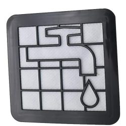   Motorvédő szűrő PHILIPS PowerPro Compact FC 9351 porszívóhoz