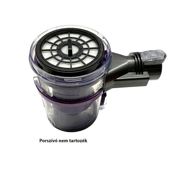 HEPA szűrő CLATRONIC BS 1307A és BOMANN BS 1949ACB porszívókhoz