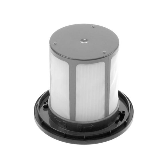 Gyári MOSHATÓ HEPA filter szűrővédővel Bosch porszívókhoz (12033216)