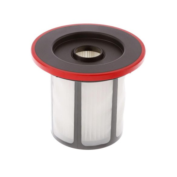 Gyári MOSHATÓ HEPA Filter szűrővédővel Bosch porszívókhoz (12033215)