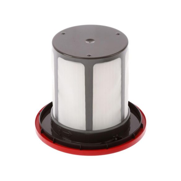 Gyári MOSHATÓ HEPA Filter szűrővédővel Bosch porszívókhoz (12033215)