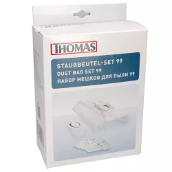 Mikroszűrős porzsák 5 darabos kiszerelésben GYÁRI+1PORZSÁKTARTÓ