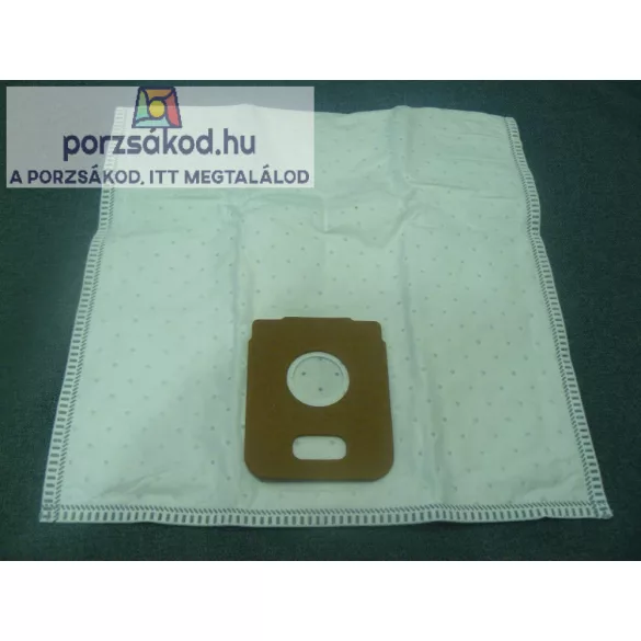 Mikroszűrős porzsák 5 darabos kiszerelésben+1FILTER(800.0065S.1F)