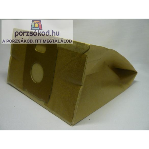 Papír porzsák, 5 darabos kiszerelésben, Zelmer Compact, Super 800(800.0065)