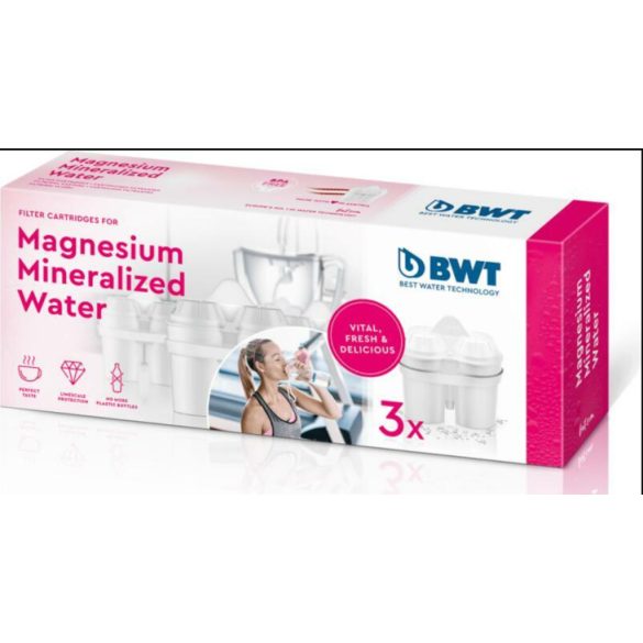 BWT 3db-os longlife szűrőbetét (814133-B)