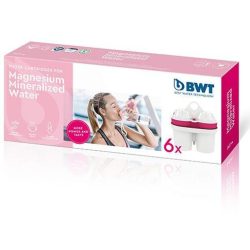 BWT Magnesium Mineralized Water vízszűrő 6 db 