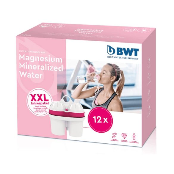 BWT Magnézium 12db-os szűrőbetét