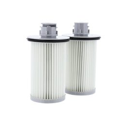   Gyári AEG ATC 8210 ... / ELECTROLUX TwinClean Z 8200... porszívókhoz EF78 (2db/csomag) 9001967018