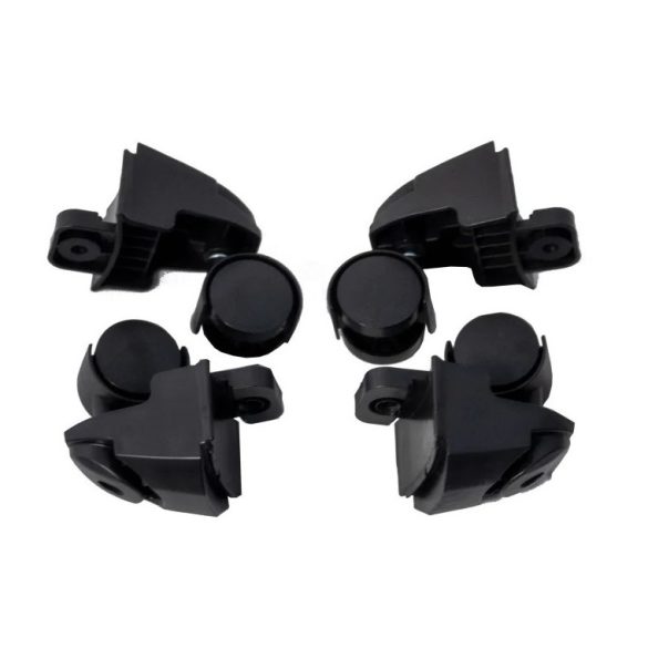 Kerék szett Parkside PWS 20 A1, PWS 20 B2, PWS 20 C2, PWS 20 D3, PWS 20 E4 (IAN 476445) takarítógépekhez (4db)