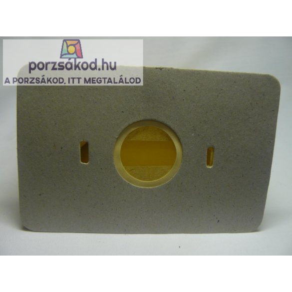 Papír porzsák, 5 darabos kiszerelésben(A127)