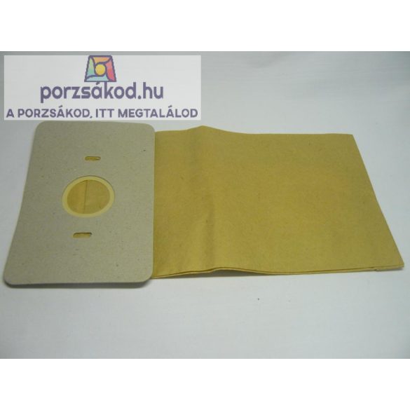 Papír porzsák, 5 darabos kiszerelésben(A127)