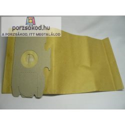   Papír porzsák, 5 darabos kiszerelésben(A128) Kifutó termék